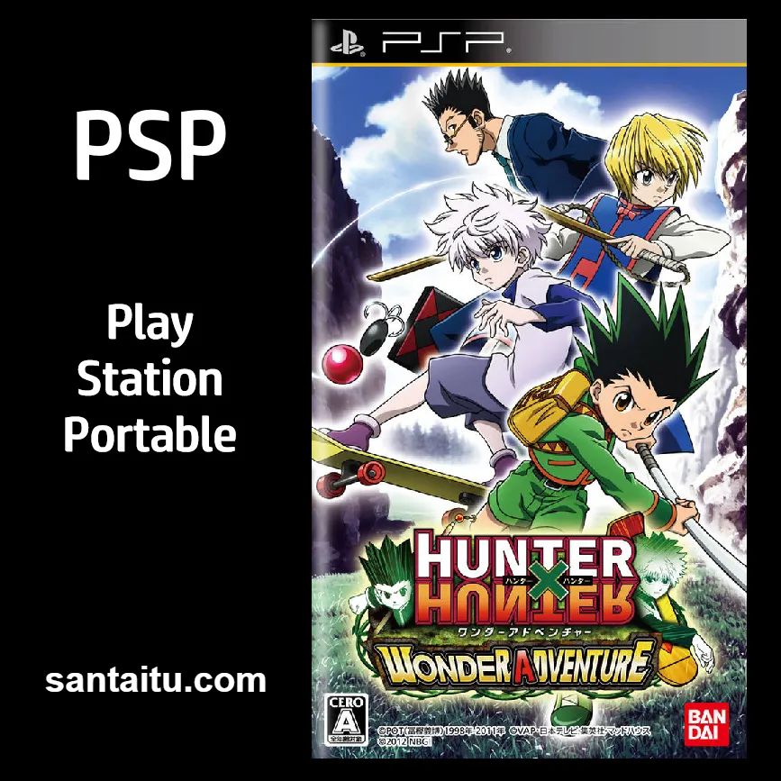 全职猎人：奇迹冒险