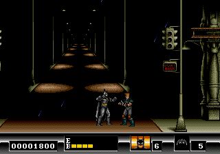 蝙蝠侠MD游戏截图第13张