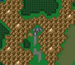 天目伊底亚之日SFC游戏截图第6张