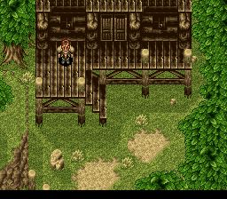 伊苏5：失落的砂之都凯芬SFC游戏截图第18张