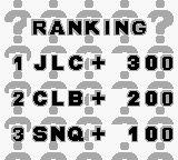 王座决定战GB游戏截图第7张