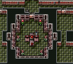 资讯骑士2／电子骑士2：世纪争霸的野心SFC游戏截图第30张