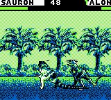 数码暴龙：格斗天王GB游戏截图第17张