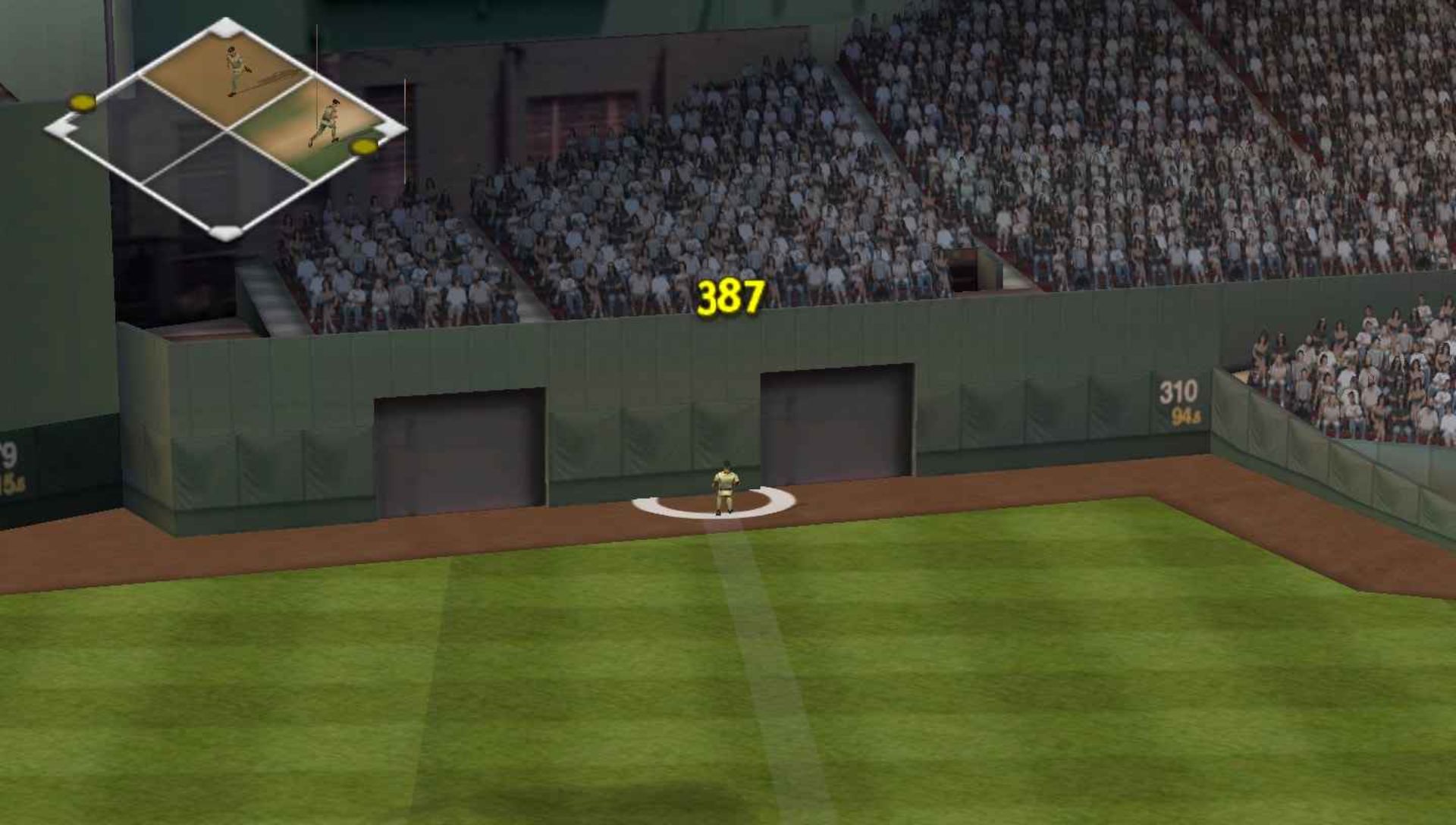 MVP棒球PSP游戏截图第12张