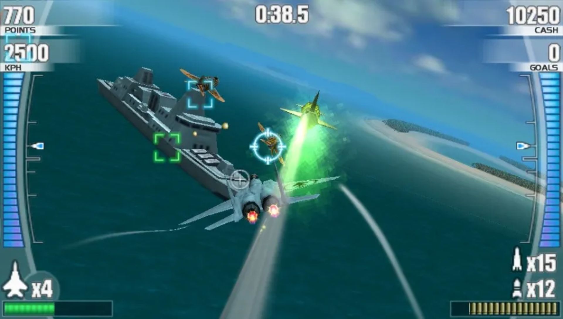 冲破火网：黑鹰PSP游戏截图第15张