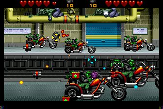 阵亡统计MD游戏截图第7张