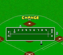 诺雷恩的棒球SFC游戏截图第10张