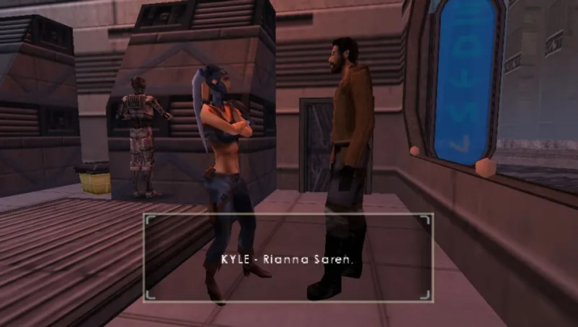 星球大战：致命联盟PSP游戏截图第9张