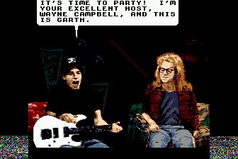 反斗智多星MD游戏截图第5张