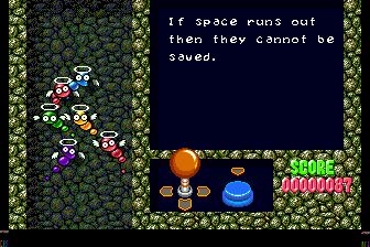 噗哟噗哟外传／魔法气泡外传MD游戏截图第6张