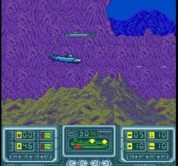 猎杀红色十月号SFC游戏截图第8张