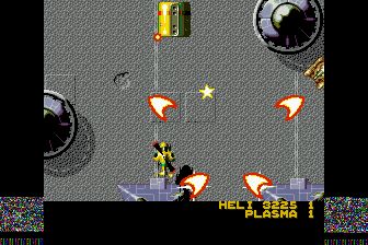 超级直升机大战MD游戏截图第15张