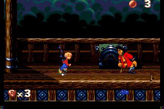 时空大圣MD游戏截图第9张