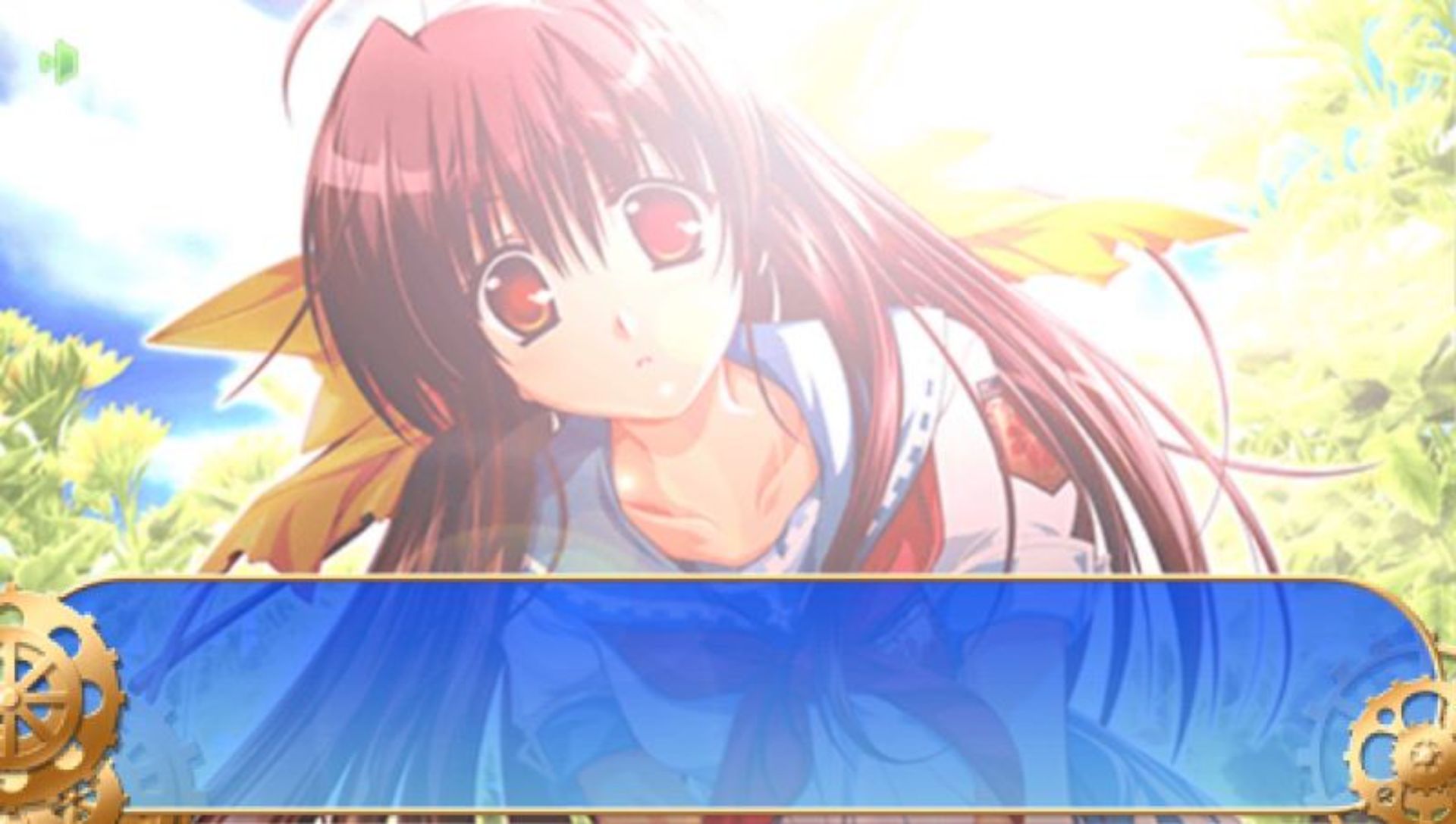 车轮之国：向日葵的少女PSP游戏截图第4张