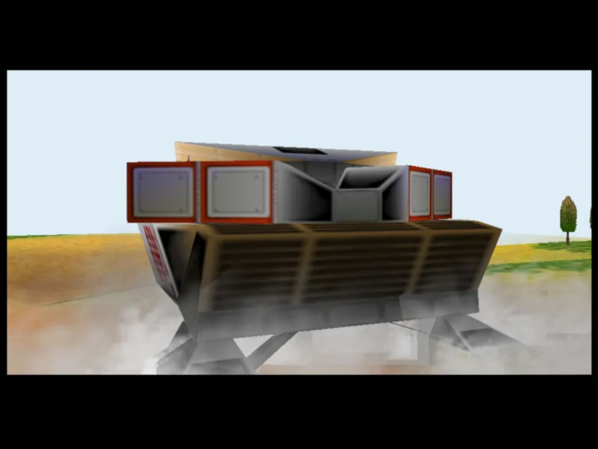 肉体收割N64游戏截图第5张