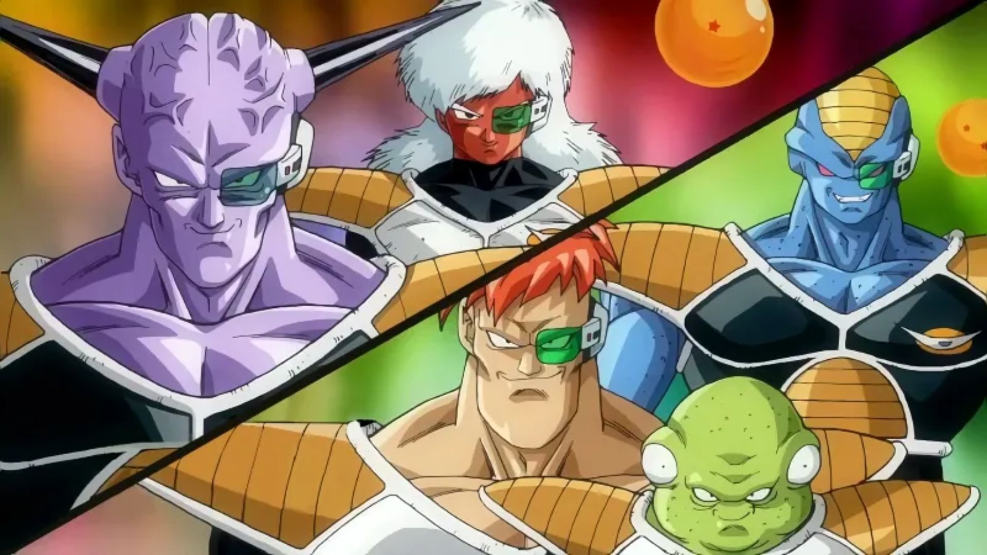 龙珠Z：超级赛亚人传说SFC游戏截图第3张