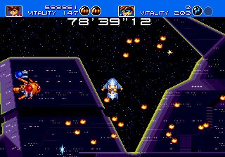 火枪英雄MD游戏截图第15张