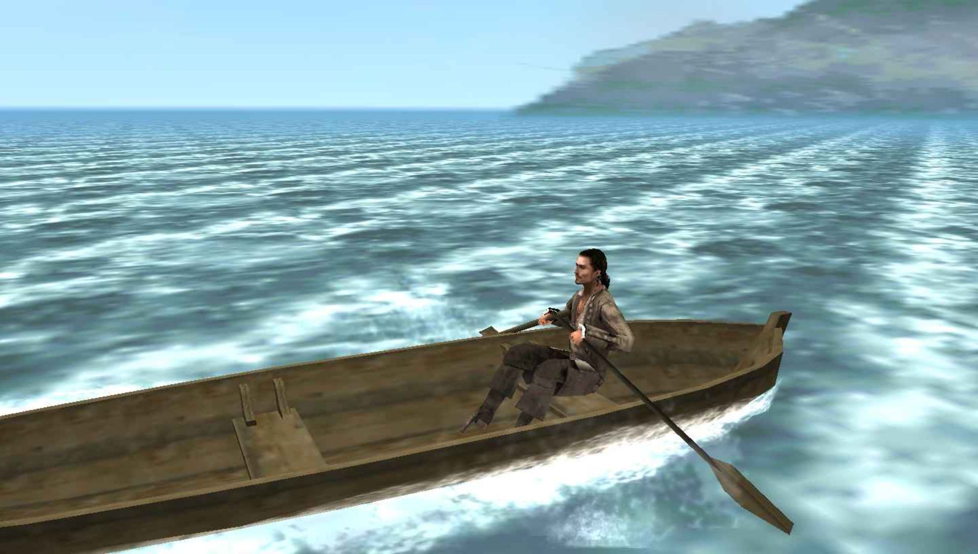 加勒比海盗：世界尽头PSP游戏截图第13张