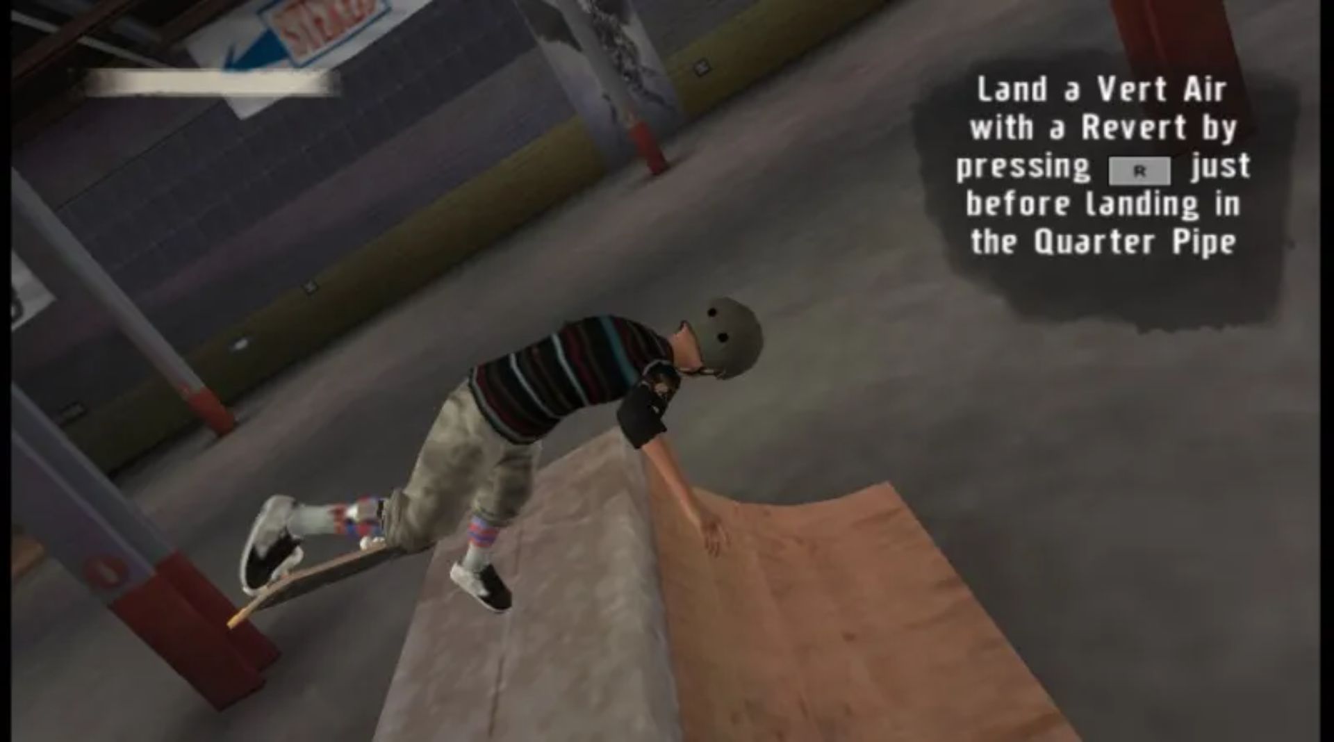 托尼霍克滑板：八强争霸PSP游戏截图第8张