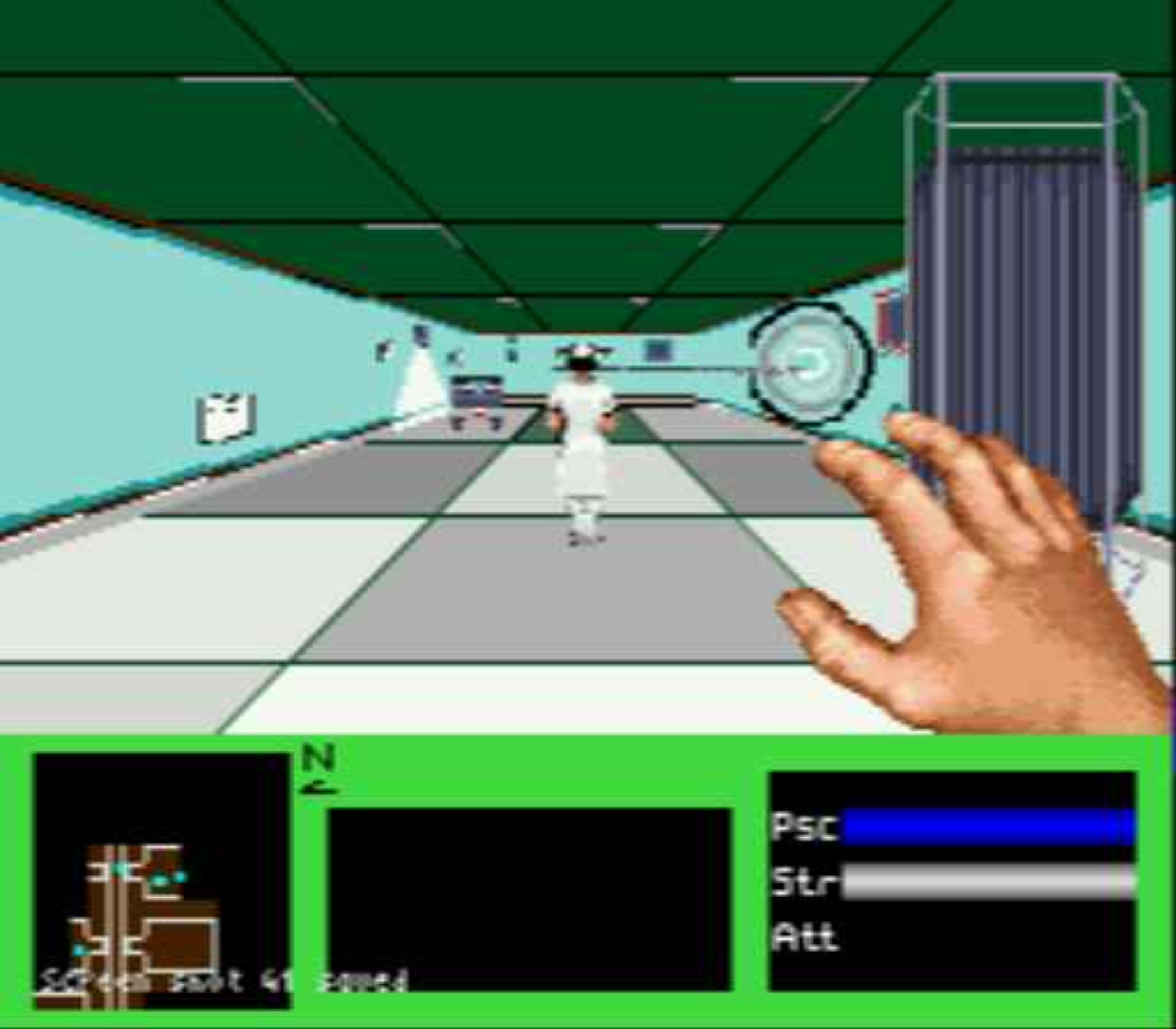 阿基拉MD游戏截图第12张