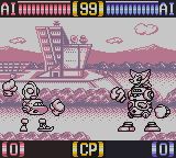 战斗粉碎机GB游戏截图第10张