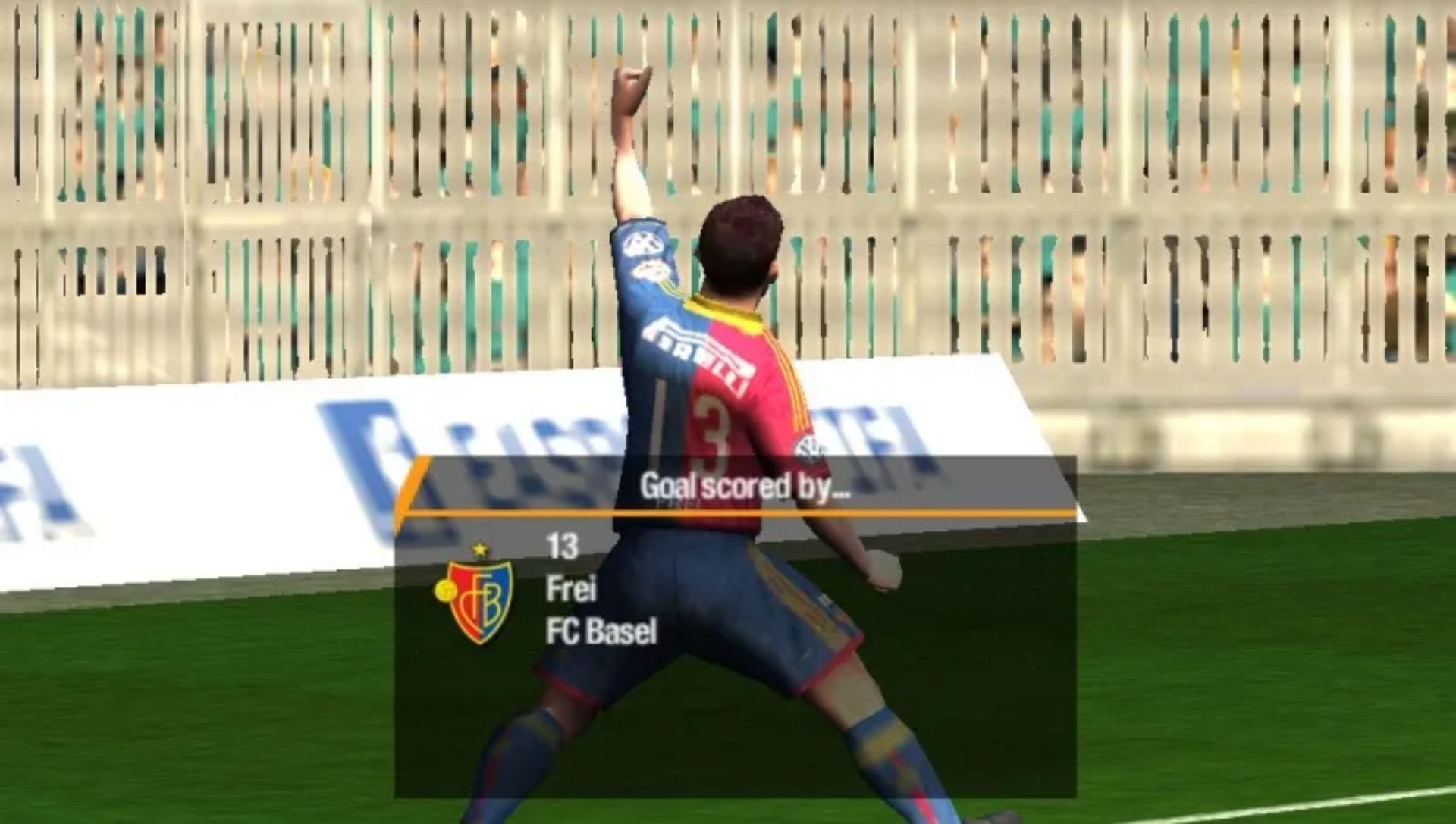 FIFA足球2013PSP游戏截图第13张