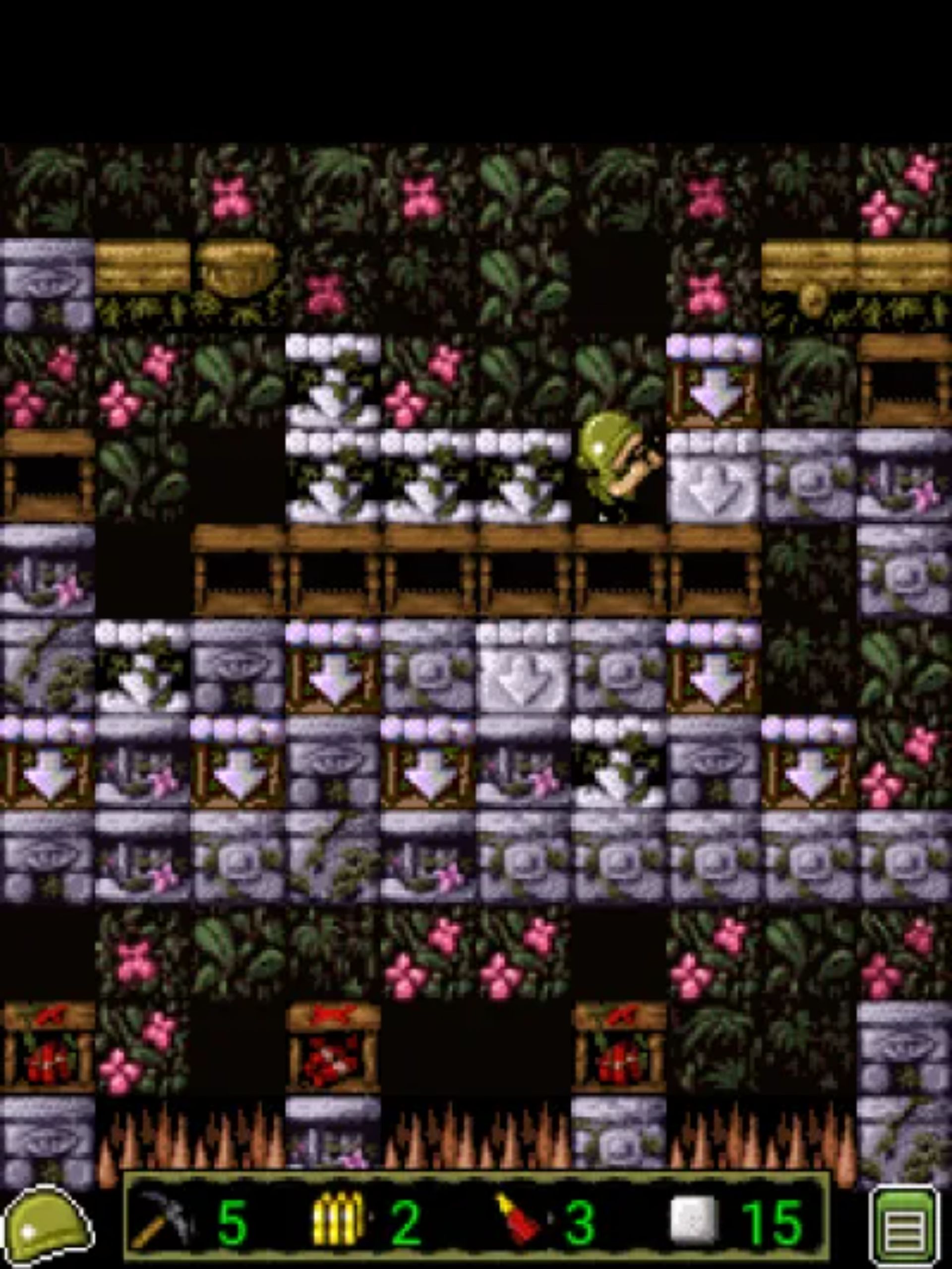 拯救小兵雷恩Java游戏截图第8张