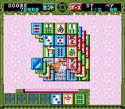 牌砦SFC游戏截图第8张