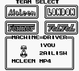 最快圈速GB游戏截图第2张