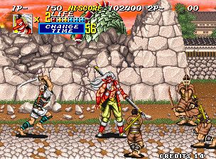 战国传承2街机游戏截图第10张