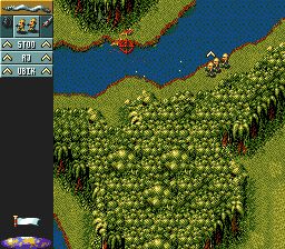 勇士们 / 小兵立大功 / 炮灰SFC游戏截图第11张