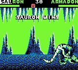 数码暴龙：格斗天王GB游戏截图第22张