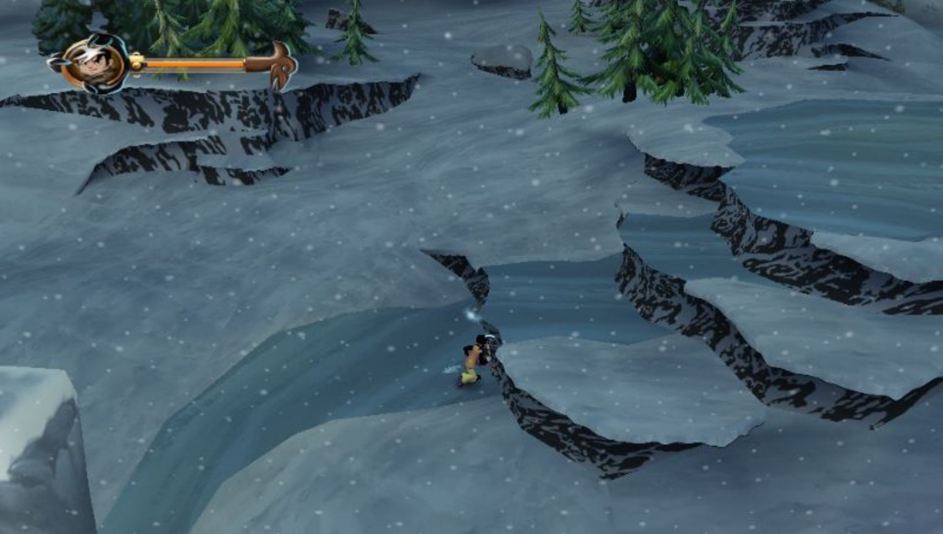 秘密星期六：第五日之兽PSP游戏截图第18张