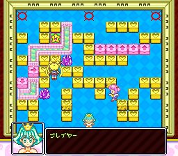 美少女抢救大作战SFC游戏截图第17张