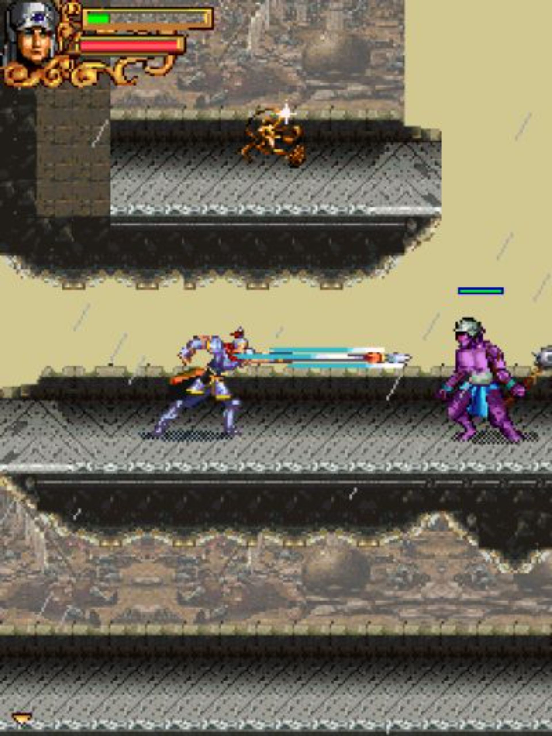 三国英雄传Java游戏截图第11张