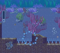 洛克人XSFC游戏截图第20张