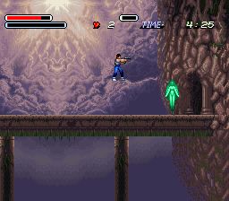 魔兽王SFC游戏截图第5张