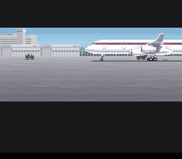 霹雳行动SFC游戏截图第21张