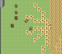 浪漫沙加1／复活邪神1SFC游戏截图第27张