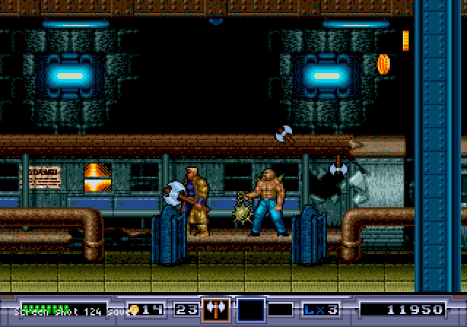 EX异种MD游戏截图第9张