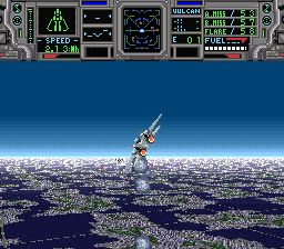 超级空中战斗员1SFC游戏截图第12张