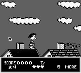 波比的世界GB游戏截图第3张