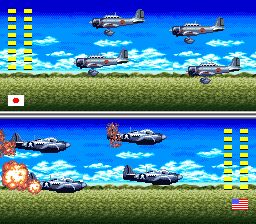 绀碧之舰队SFC游戏截图第28张