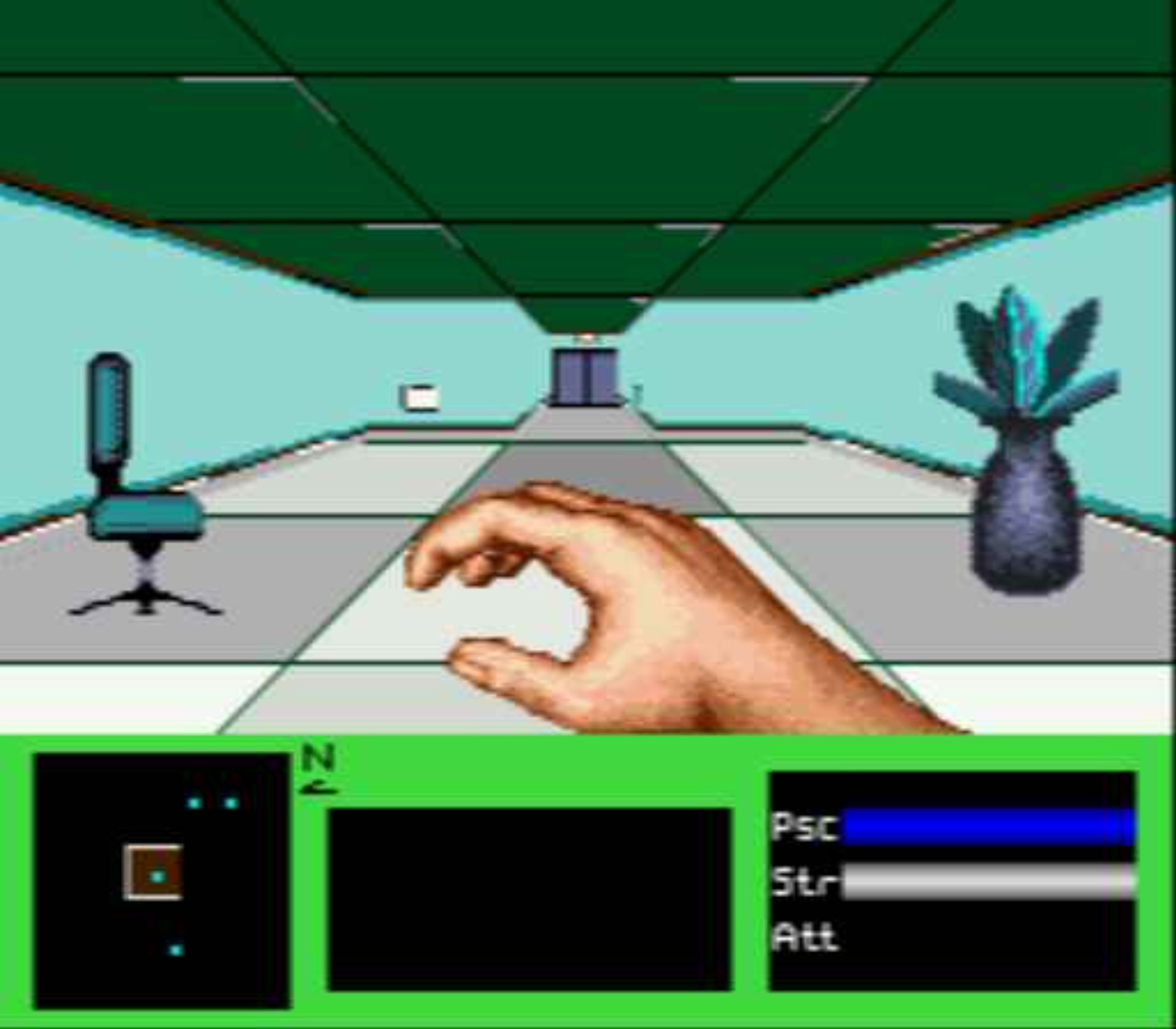 阿基拉MD游戏截图第10张