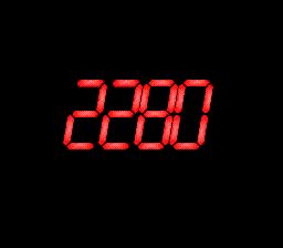 灭绝战记2：未来机甲战士SFC游戏截图第2张