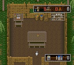 无人岛物语SFC游戏截图第9张