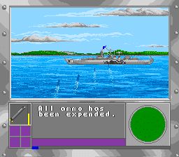 超级战舰／超级大海战SFC游戏截图第5张