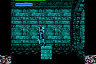 真人快打：神话（绝对零度）MD游戏截图第11张