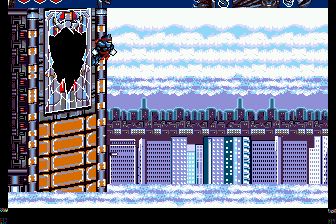 被诅咒的骑士MD游戏截图第6张