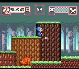 忍者乱太郎1SFC游戏截图第20张